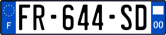 FR-644-SD