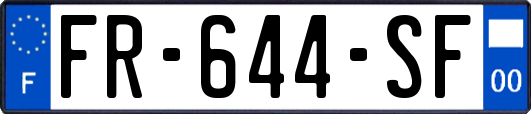 FR-644-SF