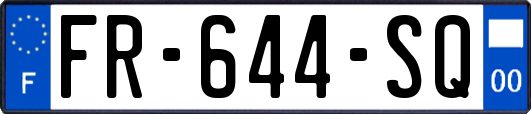 FR-644-SQ