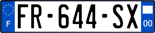 FR-644-SX