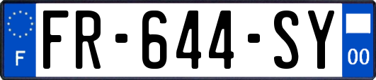FR-644-SY
