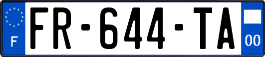 FR-644-TA
