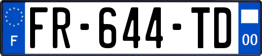 FR-644-TD