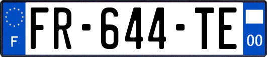 FR-644-TE