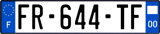 FR-644-TF