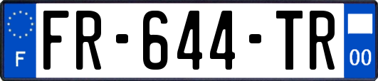 FR-644-TR