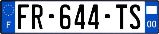 FR-644-TS