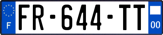 FR-644-TT