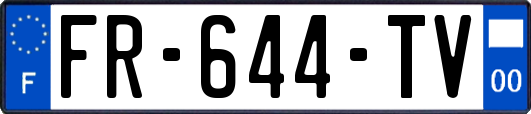 FR-644-TV