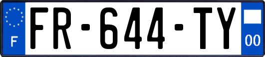 FR-644-TY