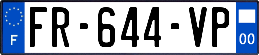 FR-644-VP