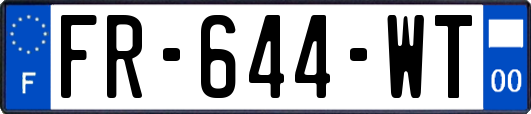 FR-644-WT