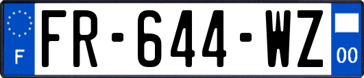 FR-644-WZ