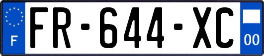 FR-644-XC
