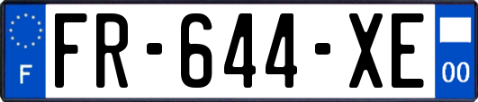 FR-644-XE