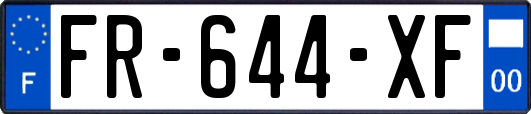 FR-644-XF