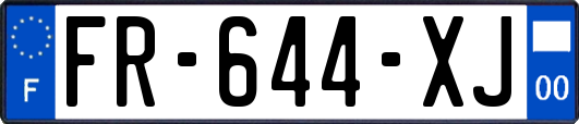 FR-644-XJ
