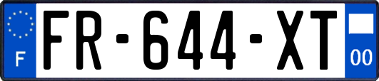 FR-644-XT