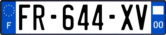 FR-644-XV
