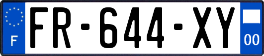 FR-644-XY