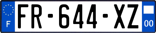 FR-644-XZ