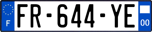 FR-644-YE