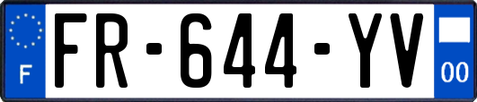 FR-644-YV