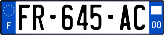 FR-645-AC