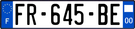 FR-645-BE