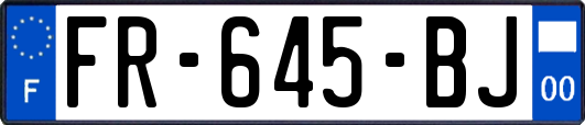 FR-645-BJ