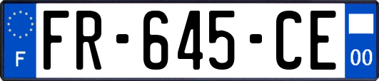 FR-645-CE