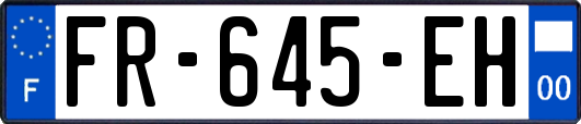 FR-645-EH