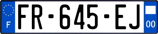 FR-645-EJ