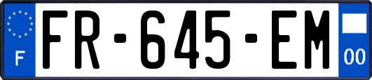 FR-645-EM