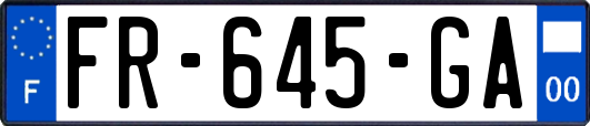 FR-645-GA