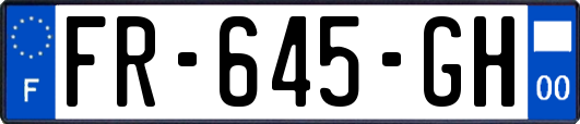 FR-645-GH