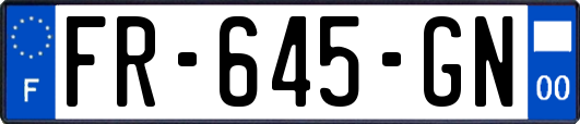 FR-645-GN