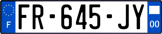 FR-645-JY