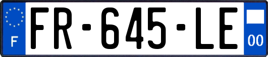 FR-645-LE