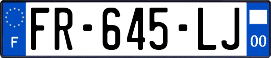 FR-645-LJ