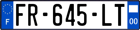 FR-645-LT