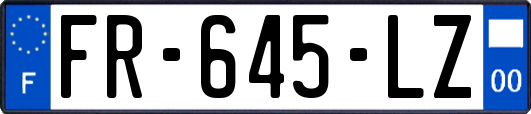FR-645-LZ