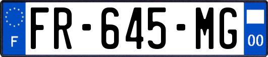 FR-645-MG