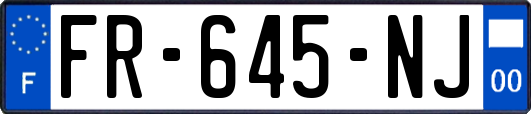 FR-645-NJ