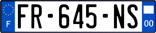 FR-645-NS