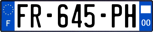 FR-645-PH