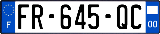 FR-645-QC