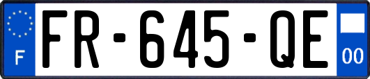 FR-645-QE