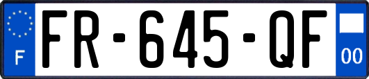 FR-645-QF