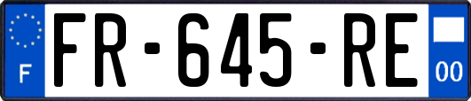 FR-645-RE